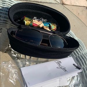 Brand new Maui Jim sunglasses